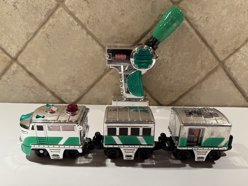 Geotrax train and remote - geotrax,