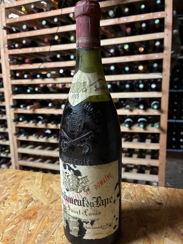 326 châteauneuf pape mas - pape,