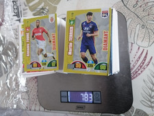 PANINI ADRENALYN 2018-2019 LOT DE 380 CARTES