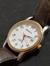 Montre rodania quartz acier - montre,