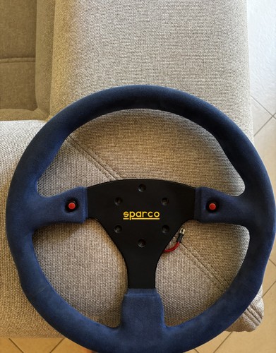 Volant sparco supra fast and - volant,