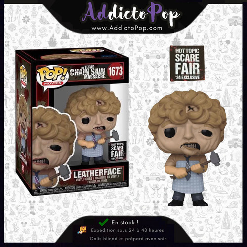 Funko pop the texas chain - funko,