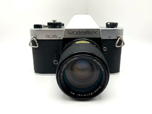 Rolleiflex sl35 kit objectif - kit,