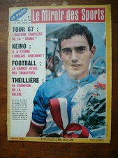 LE MIROIR DES SPORTS N° 1146