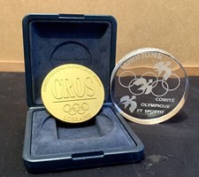 Médaille du COMITÉ OLYMPIQUE