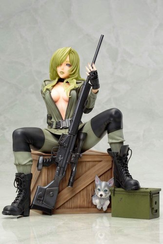 Kotobukiya metal gear solid - gear,