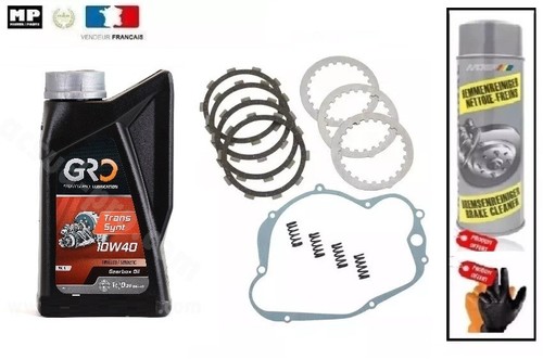 Kit embrayage racing - kit,