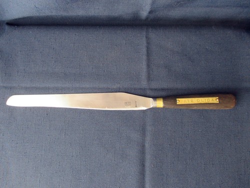 Ancien couteau marque pate - ancien,