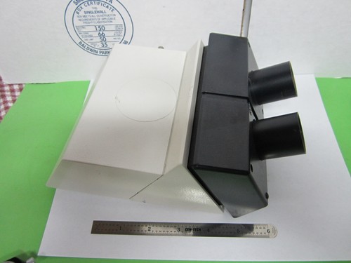 Pièce microscope leica - microscope, dmr