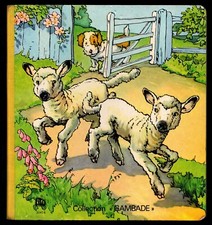 Collection "Gambade" - Livre Tout Carton - Eds. Lito - 1980