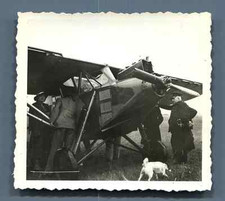 Avion de tourisme F-ALOC