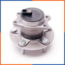 Moyeu de roue arriére pour