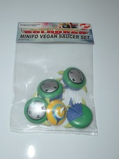 RARE !! MINIFO - VEGAN SAUCER