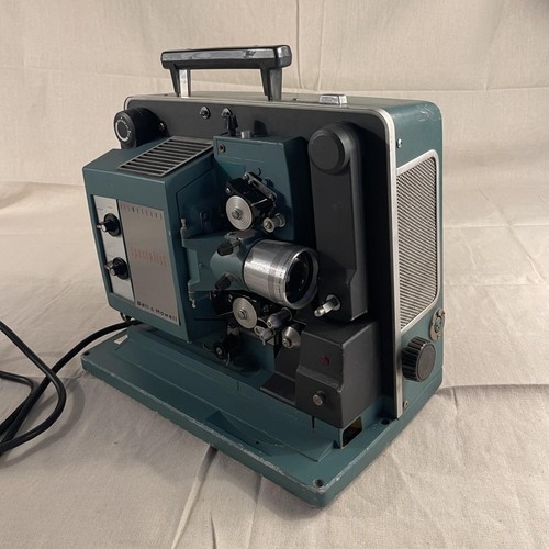 Bell howell filmosound - &,
