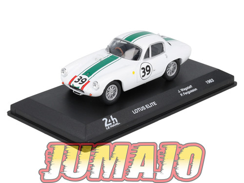 24h289 voiture 24 heures - 24h289, 1/43