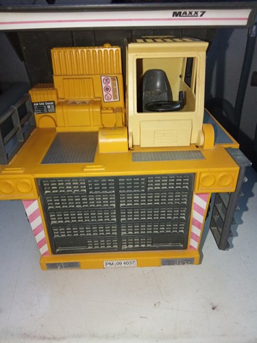 Vend camion benne playmobil - camion,