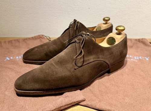 Chaussures aubercy derby - derby, a
