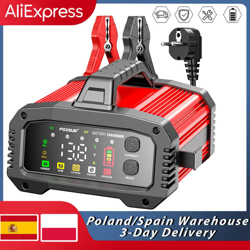 Chargeur batterie - chargeur, de