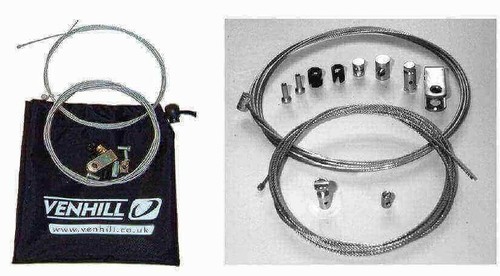 Kit cable gaz universel et - de,