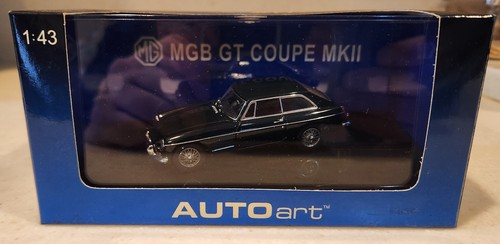 Mgb coupe mkii 1969 - coupe,