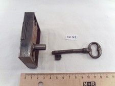 1 serrure d'armoire ou de