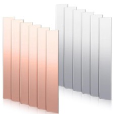 12 Pièces Feuille D'Anode de