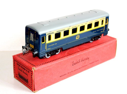 Hornby vo op - n°,