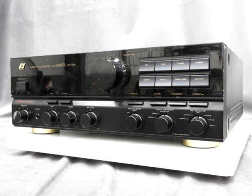 Amplificateur intégré