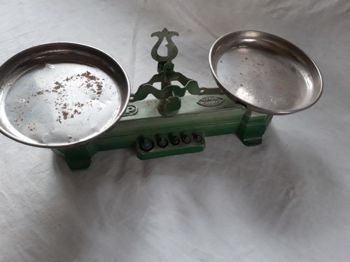 Jouet balance ancienne jep - jouet,
