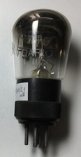  Radio TSF tube triode ancien I4078 DARIO
