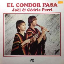 Joel& Cedric Perri El Condor