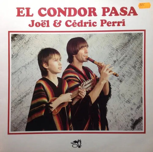 Joel cedric perri condor - joel&,