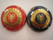 2 Capsules Champagne Tsarine