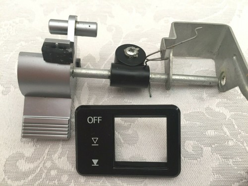 Repair spare part - spare, levier