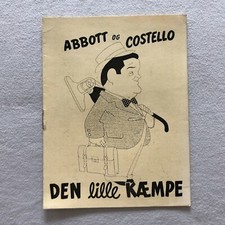 Little Giant Bud Abbott, Lou