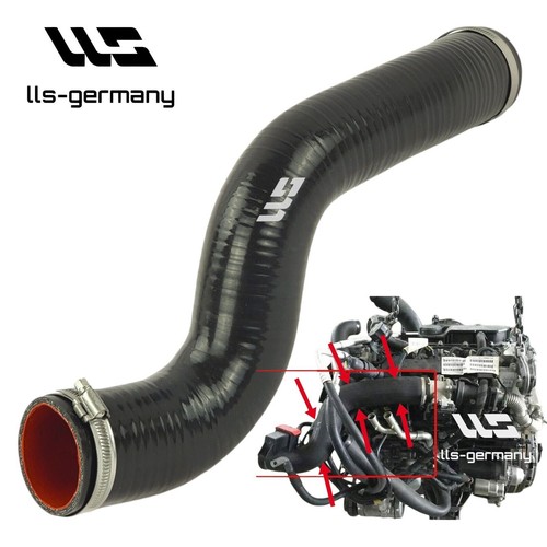 Tuyau air suralimentation - tuyau, de