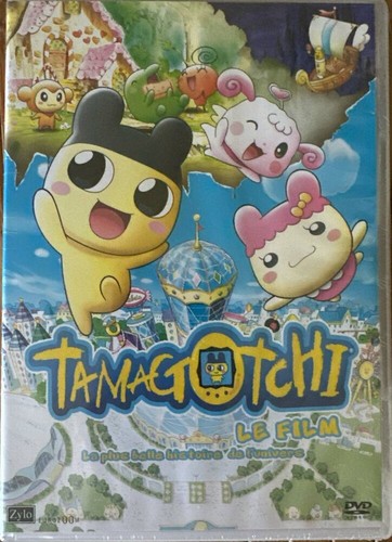 Tamagoshi import neuf - import],