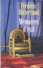 Mémoires d'exil | Très bon état