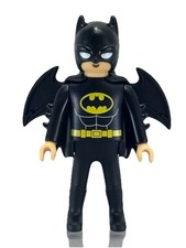 Batman Playmobil Dc Comics