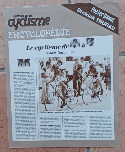 Encart poster encyclopédie - encart,