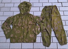 Camouflage KZS russe Armée Soviétique tireur d'élite URSS airsoft T.1 1978 N°705