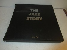 Coffret de 10 disques vinyles