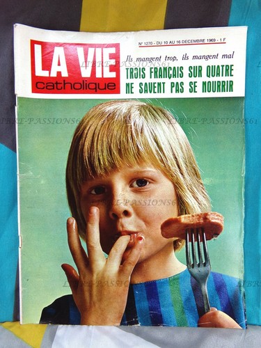 Vie catholique illustrée - la,