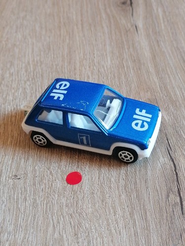 Voiture majorette renault - majorette,