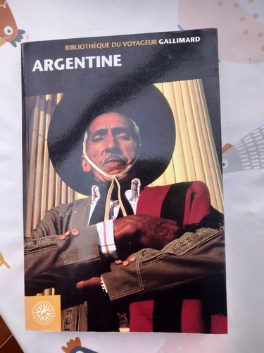 Guide gallimard argentine - guide,