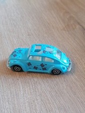 1/60 Majorette 203 Volkswagen 1302 Coccinelle Beetle Cox voiture miniature jouet