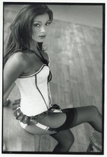 Jean François Jonvelle - Tabatha Cash - Porn Star - Tirage argentique d'époque 2