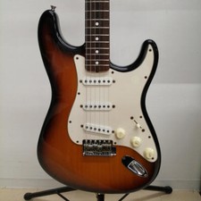 Guitare électrique FENDER USA AMERICAN VINTAGE 62 STRATO 3TS