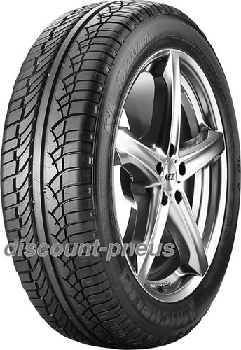 Pneu été michelin 4x4 - pneu,