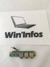 Carte AUDIO Jack HP Pavilion DV9700 / dv9745ef  DA0AT5AB8D0